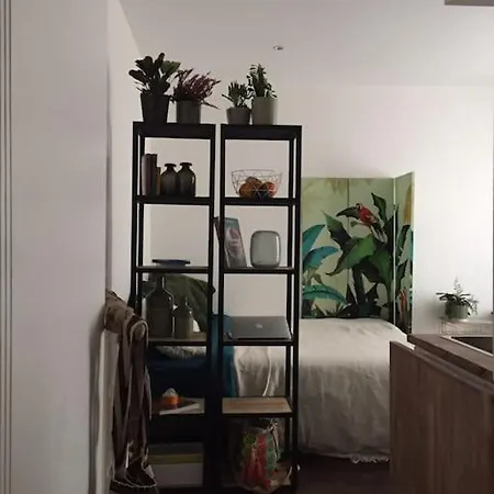 Apartment Beautiful - 20' Walking From Montmartre